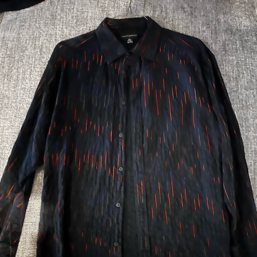Jhane Barnes Men’s Shirt
